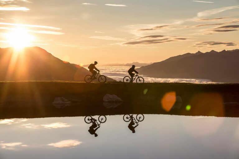 Biken-Sonnenaufgang-ZillertalArena (1)