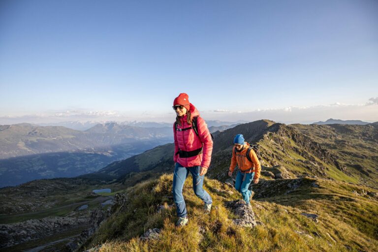 Hochgebirge-Wandern-Kreuzjoch-ZillertalArena