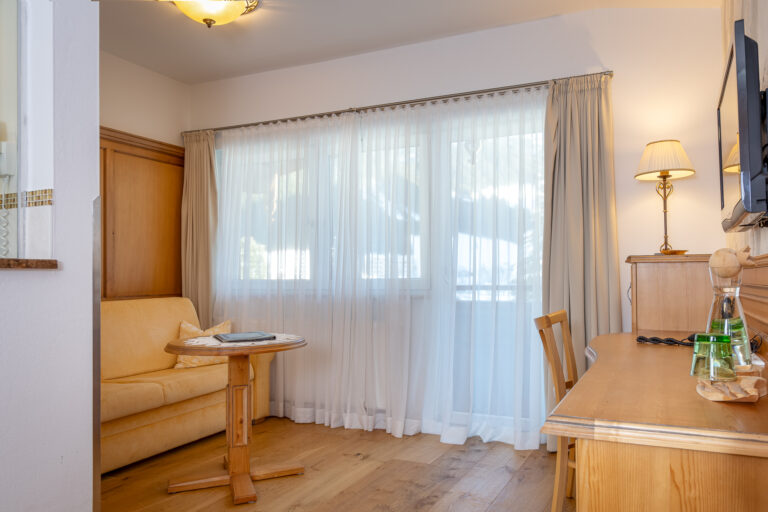 Hotel Schönruh Gerlos : Deluxe Doppelzimmer