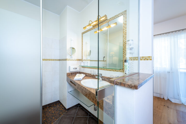 Hotel Schönruh Gerlos : Deluxe Doppelzimmer