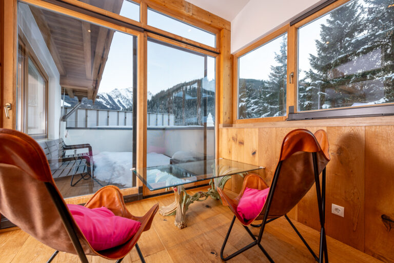 Hotel Schönruh Gerlos : Loft Zimmer