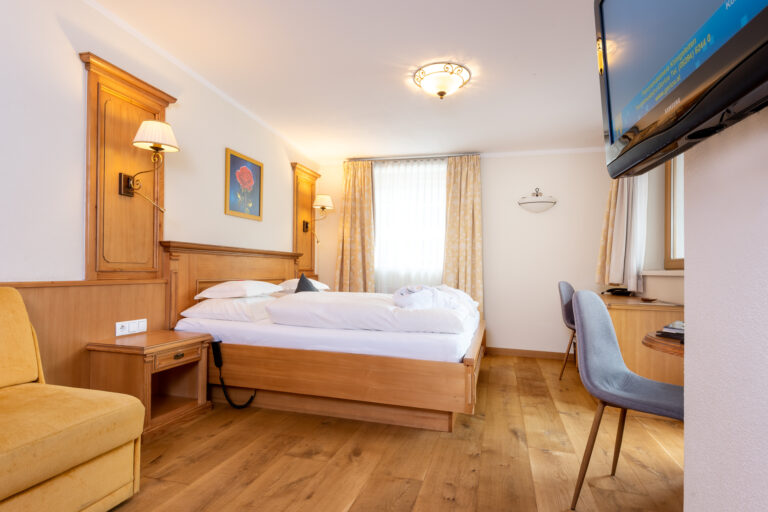 Hotel Schönruh Gerlos : Nord Doppelzimmer
