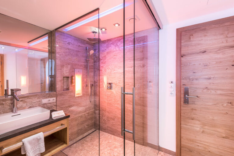 Hotel Schönruh Gerlos : Panorama Doppelzimmer