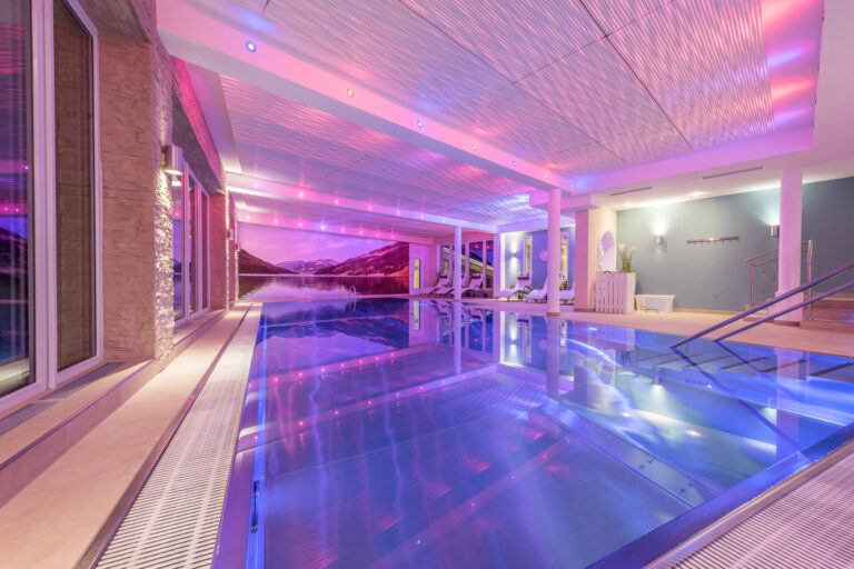 Hotel Schönruh Gerlos : Relaxe Spa - Pool