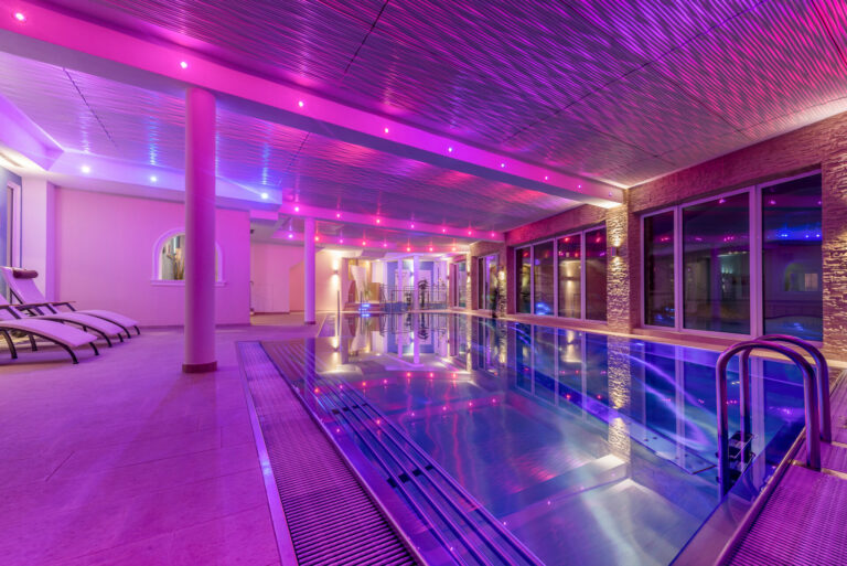 Hotel Schönruh Gerlos : Relaxe Spa - Schwimmbad