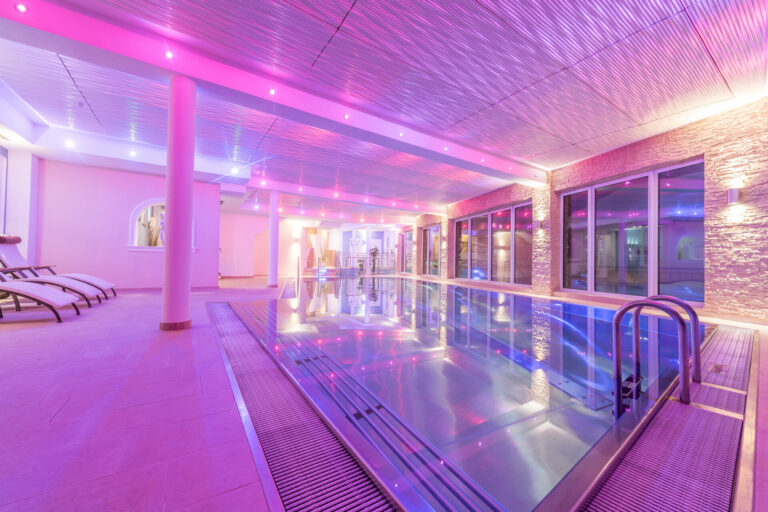 Hotel Schönruh Gerlos : Relaxe Spa - Schwimmbad
