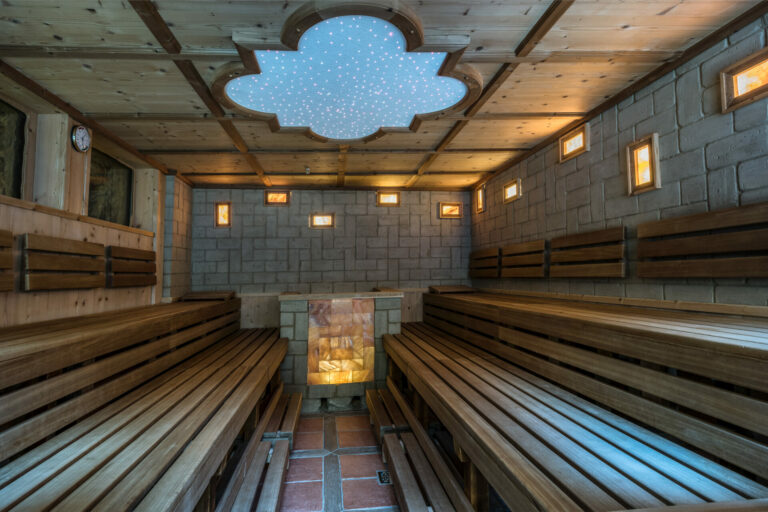 Hotel Schönruh Gerlos : Relaxe Spa - Sauna /
