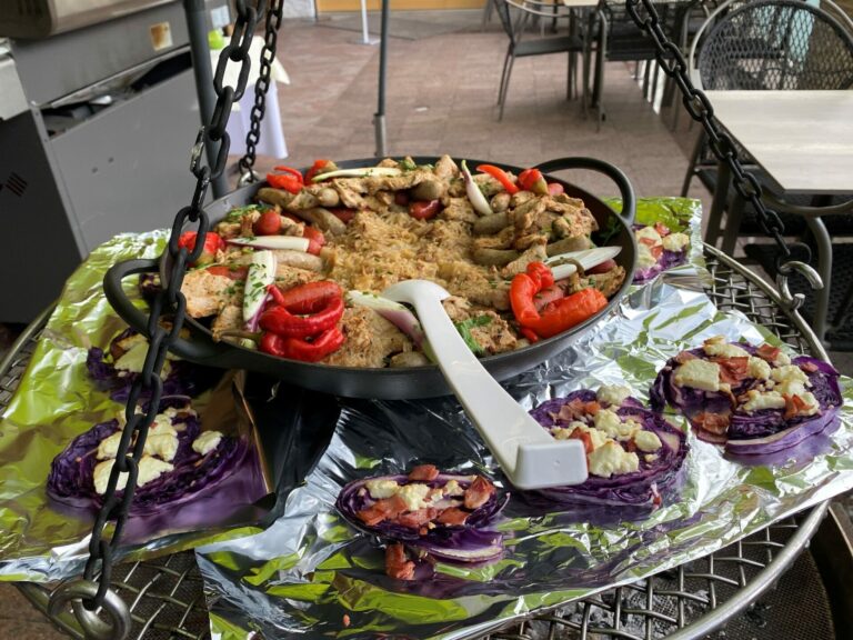 Hotel Schönruh Gerlos - Sommer BBQ Abend