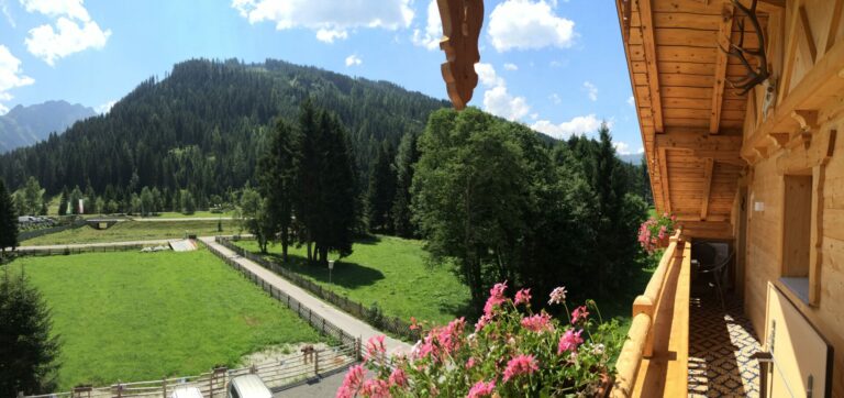 Schönruh Gerlos Lodge Sommer 00009