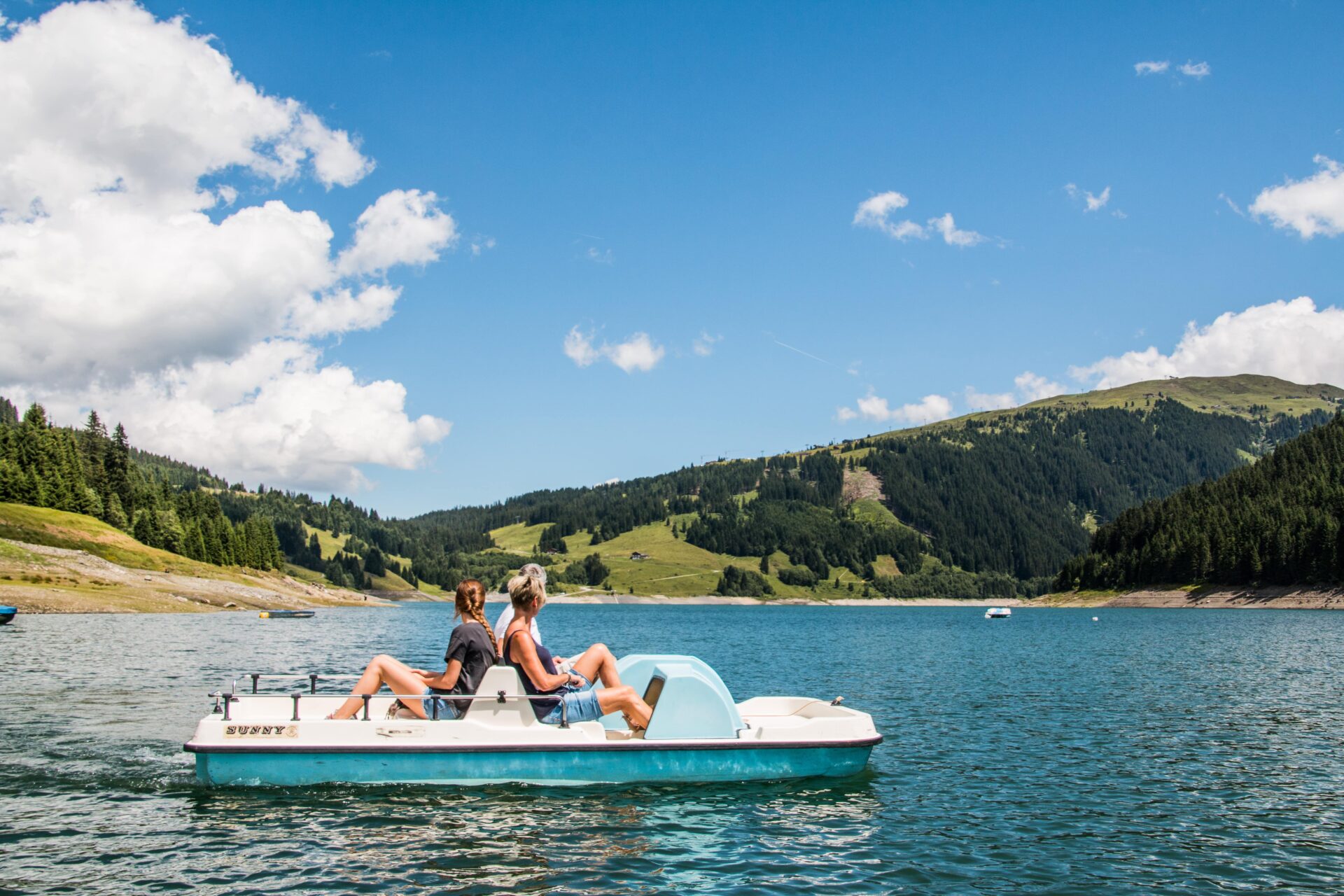 Durlaßboden Stausee