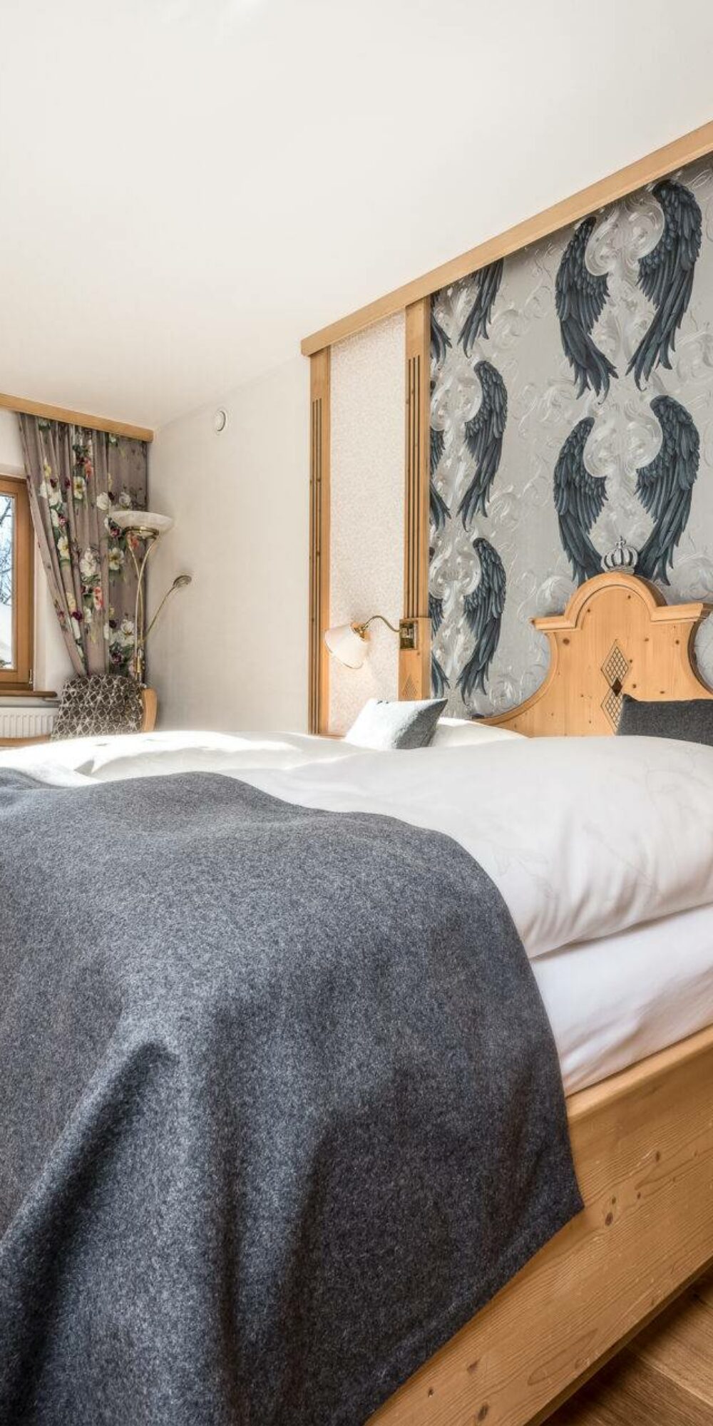 Hotel Schönruh Gerlos : Arena Suite - Doppelbett