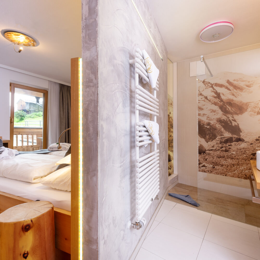 Hotel Schönruh Gerlos : Comfort Doppelzimmer