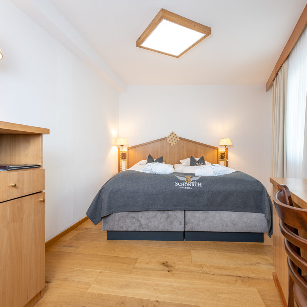 Hotel Schönruh Gerlos : Comfort Doppelzimmer