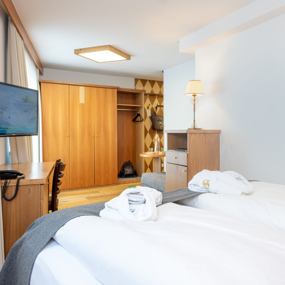 Hotel Schönruh Gerlos : Comfort Doppelzimmer