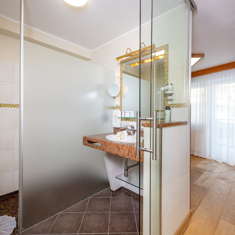 Hotel Schönruh Gerlos : Comfort Doppelzimmer