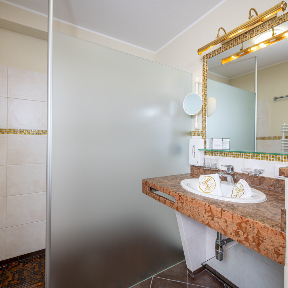 Hotel Schönruh Gerlos : Comfort Doppelzimmer