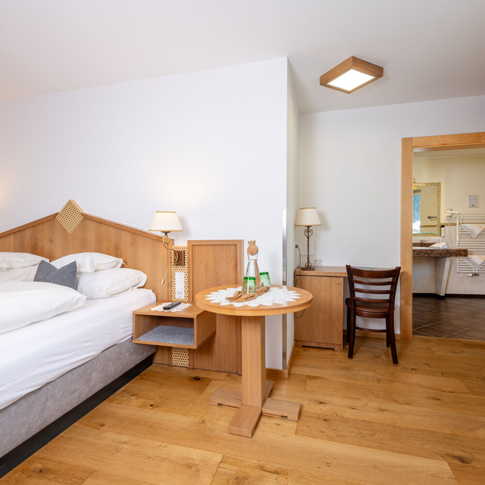 Hotel Schönruh Gerlos : Comfort Doppelzimmer