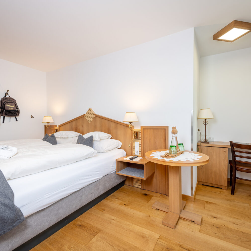 Hotel Schönruh Gerlos : Comfort Doppelzimmer