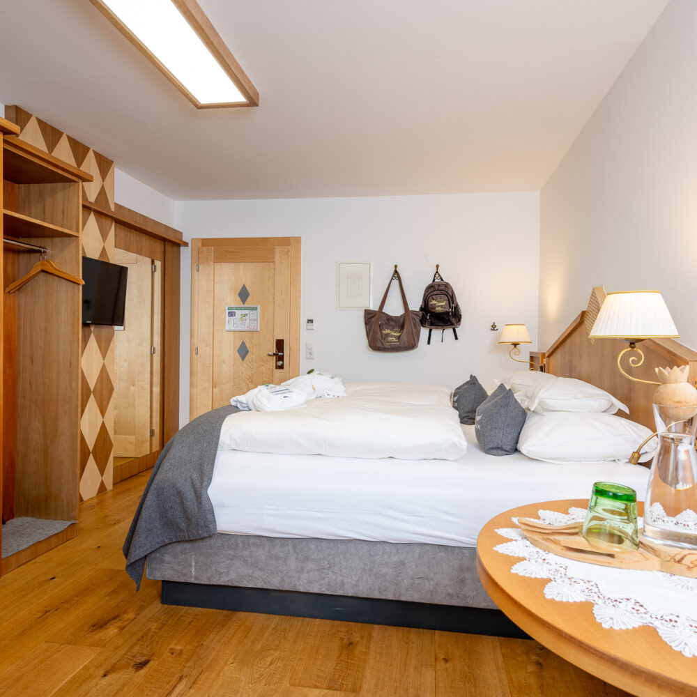 Hotel Schönruh Gerlos : Comfort Doppelzimmer