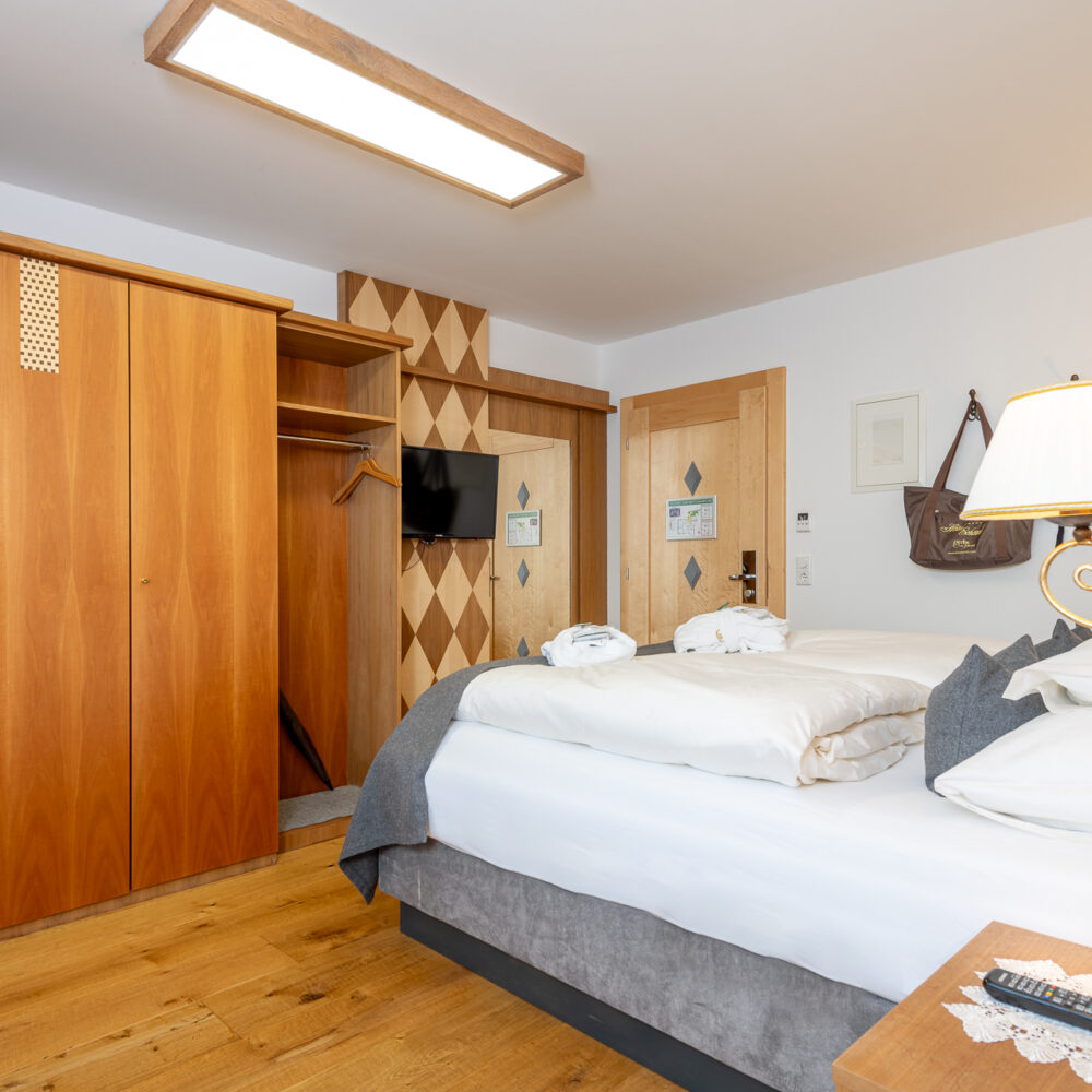 Hotel Schönruh Gerlos : Comfort Doppelzimmer