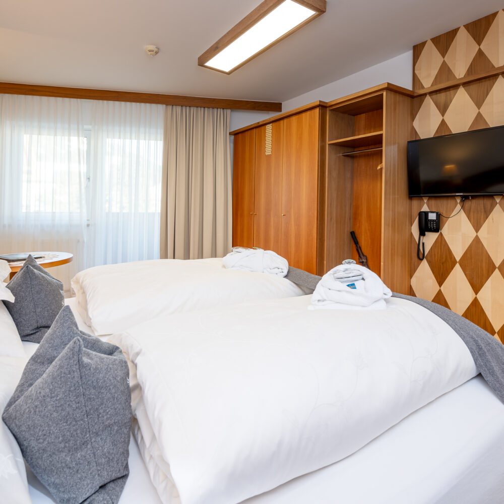 Hotel Schönruh Gerlos : Comfort Doppelzimmer