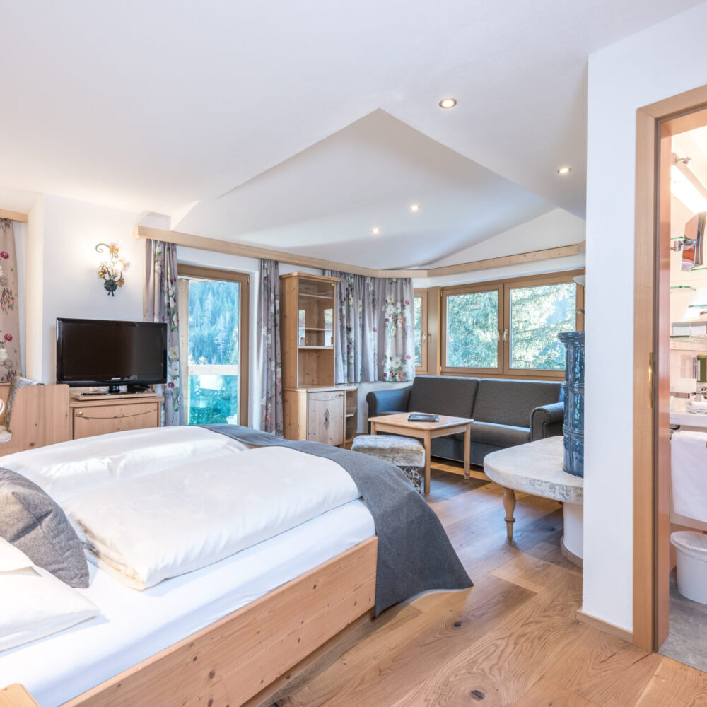 Hotel Schönruh Gerlos : Comfort Suite Doppelzimmer