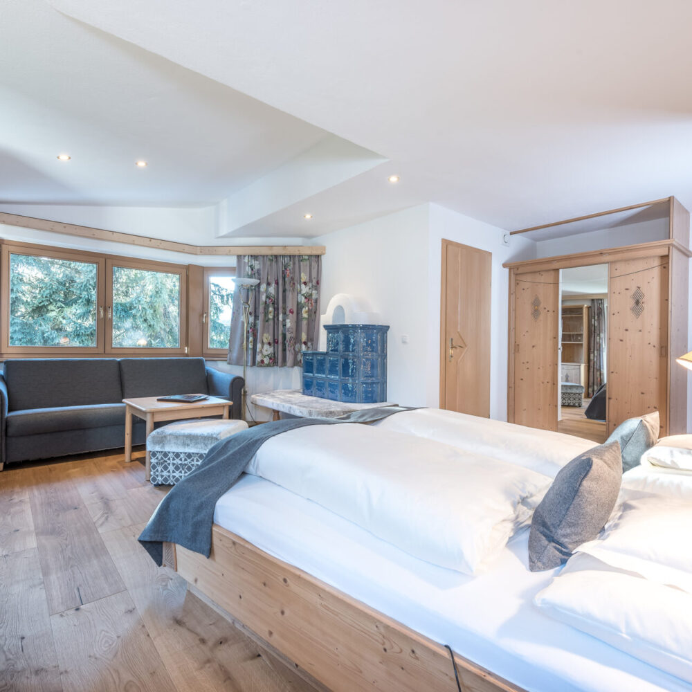 Hotel Schönruh Gerlos : Comfort Suite Übersicht