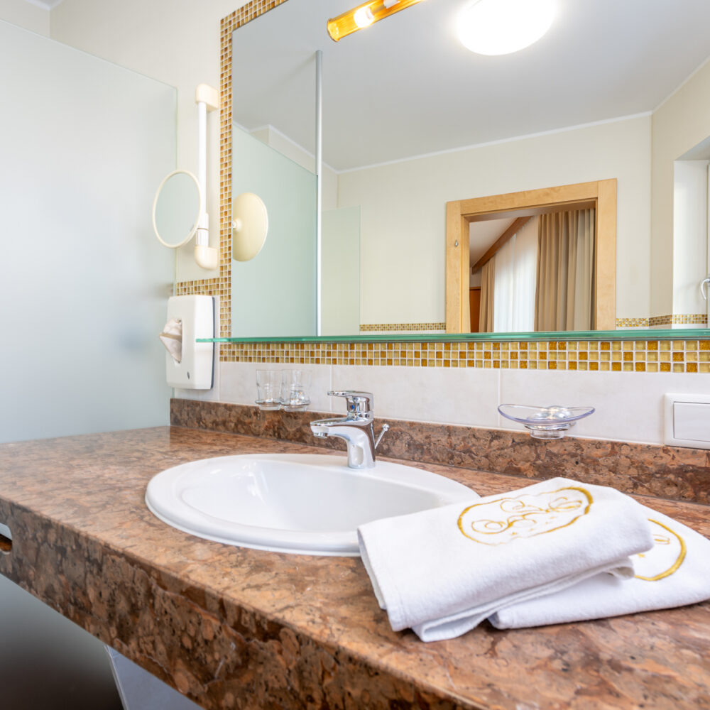 Hotel Schönruh Gerlos : Deluxe Doppelzimmer