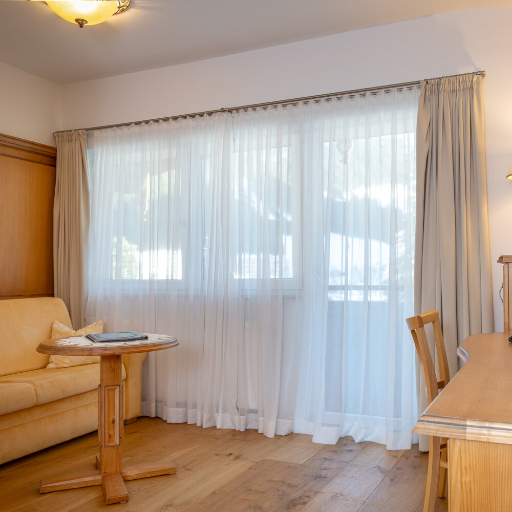 Hotel Schönruh Gerlos : Deluxe Doppelzimmer