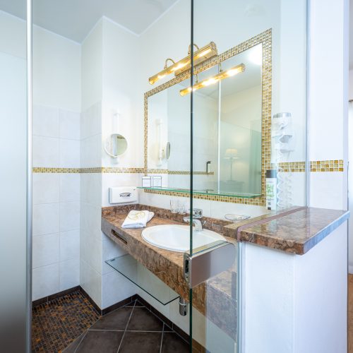 Hotel Schönruh Gerlos : Deluxe Doppelzimmer