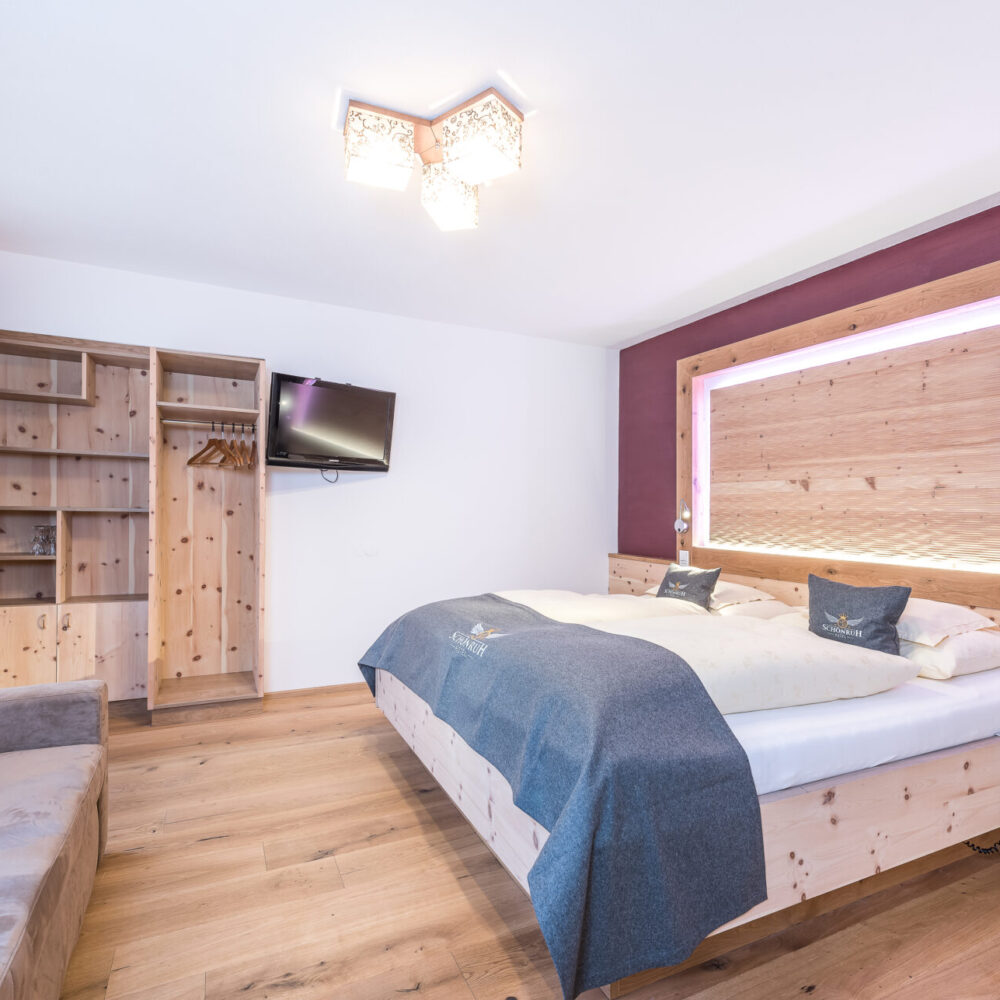Hotel Schönruh Gerlos : Familienzimmer