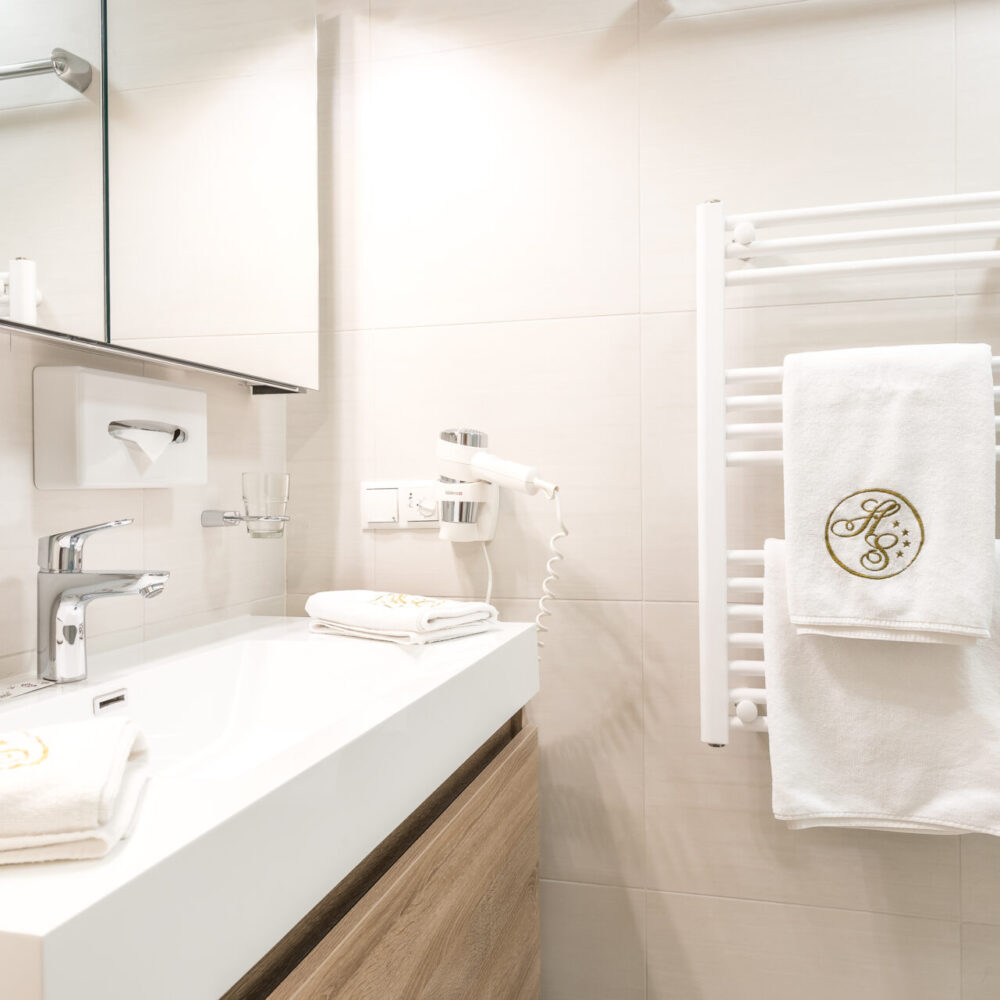 Hotel Schönruh Gerlos : Familienzimmer