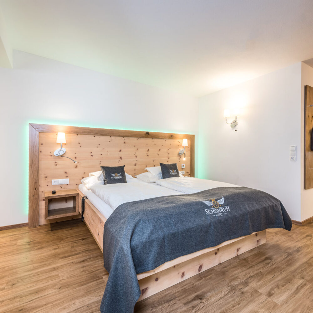 Hotel Schönruh Gerlos : Familienzimmer