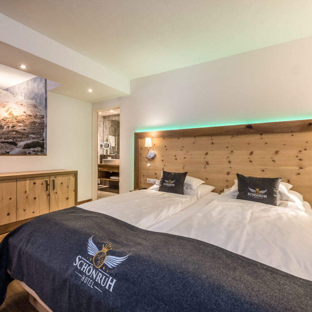 Hotel Schönruh Gerlos : Familienzimmer