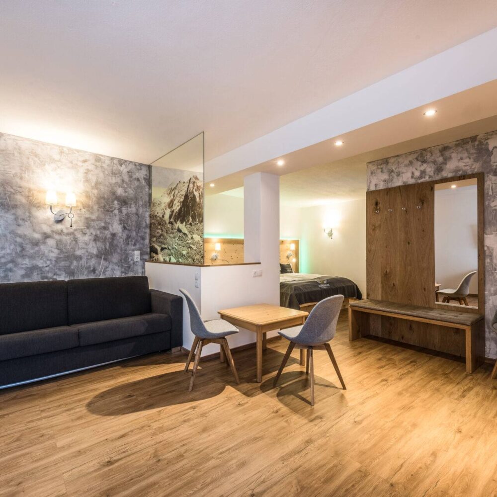 Hotel Schönruh Gerlos : Familienzimmer
