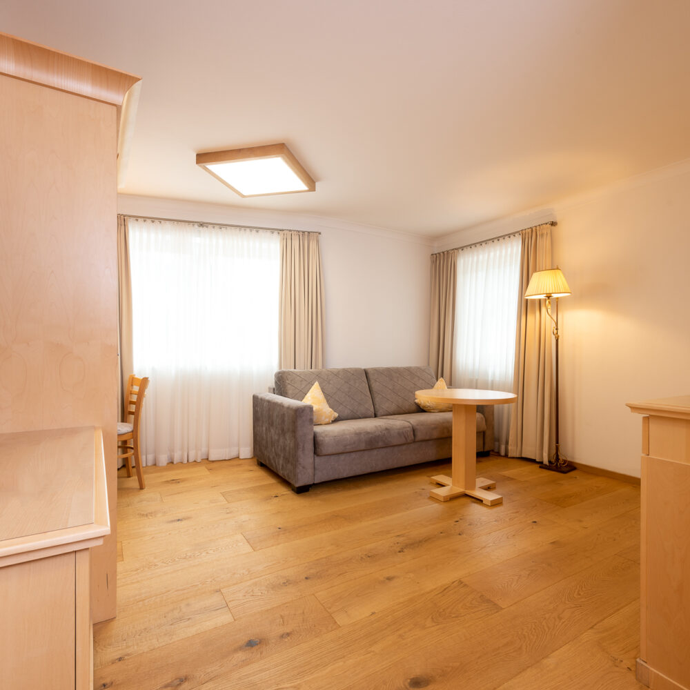 Hotel Schönruh Gerlos : Junior Suite