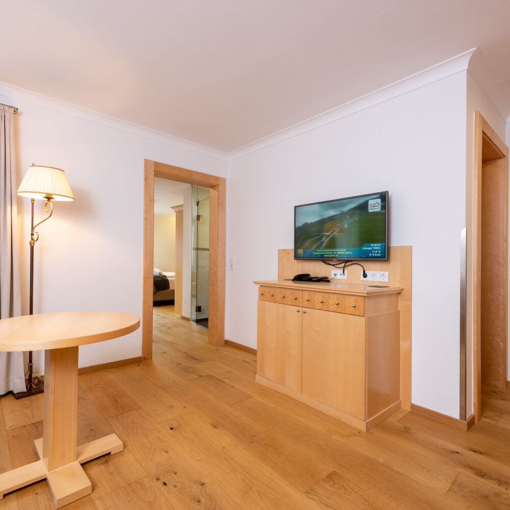 Hotel Schönruh Gerlos : Junior Suite