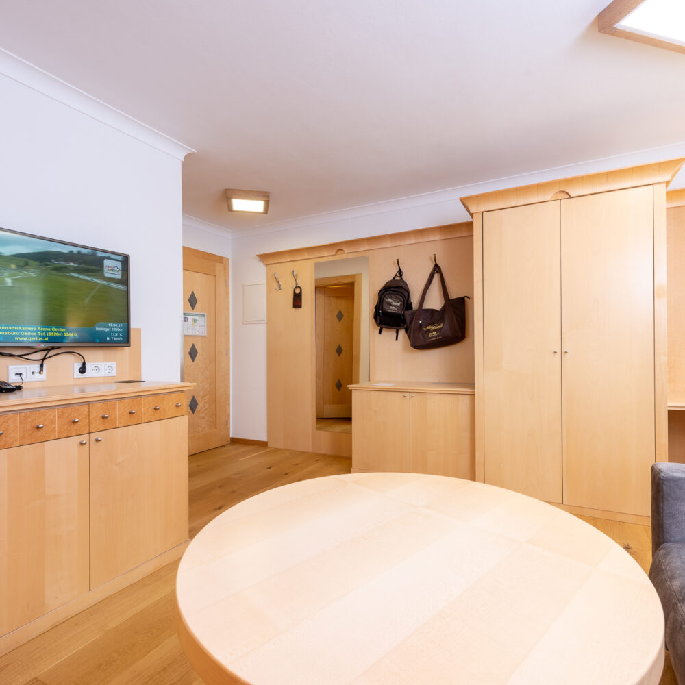 Hotel Schönruh Gerlos : Junior Suite