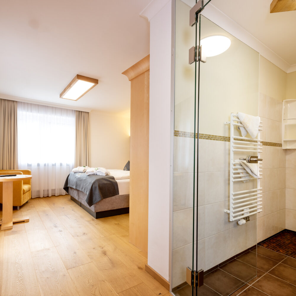 Hotel Schönruh Gerlos : Junior Suite