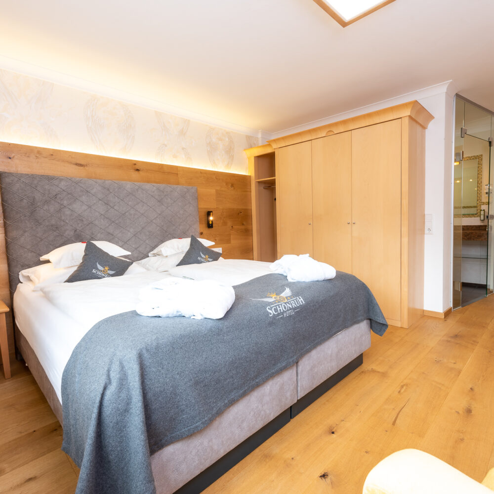 Hotel Schönruh Gerlos : Junior Suite