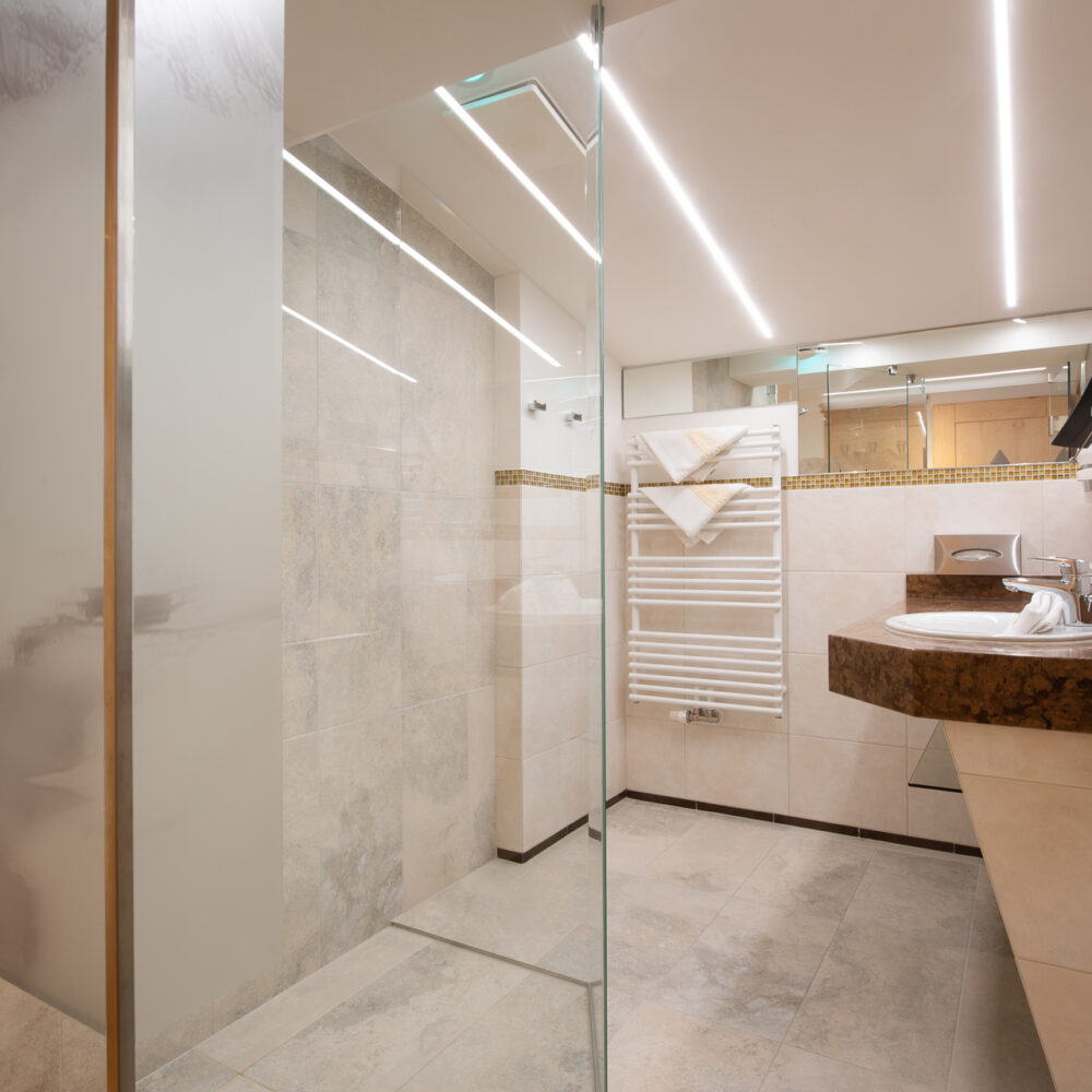 Hotel Schönruh Gerlos : Junior Suite