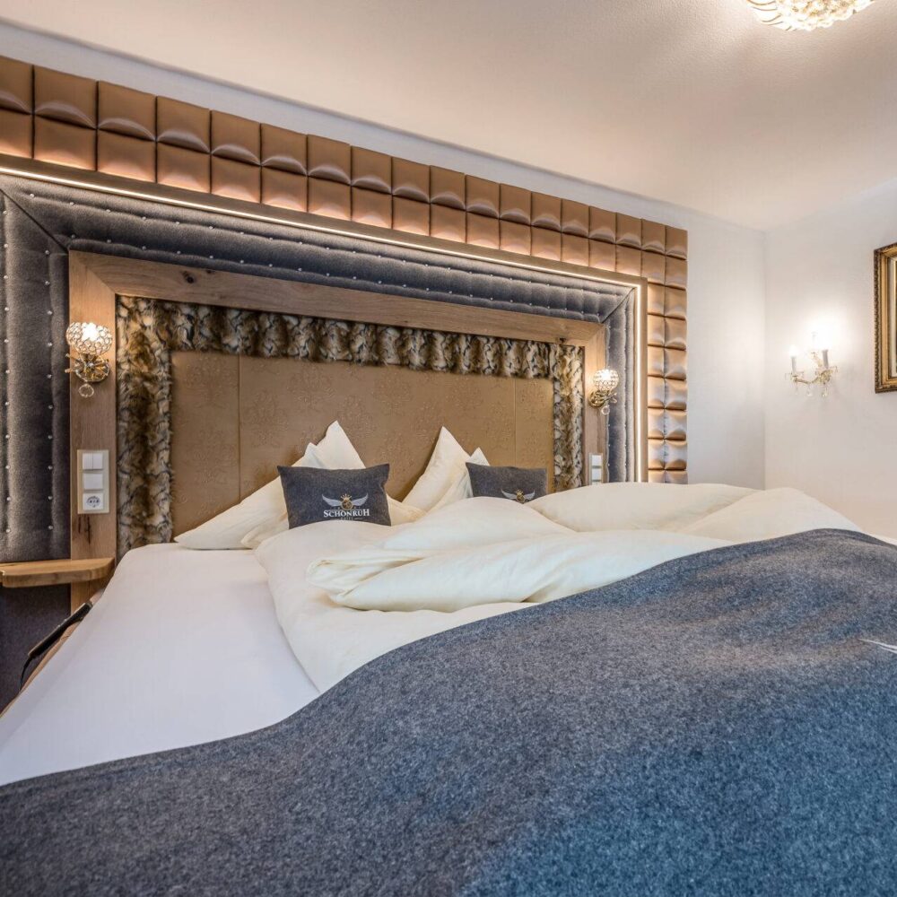 Hotel Schönruh Gerlos : Kaiser Suite
