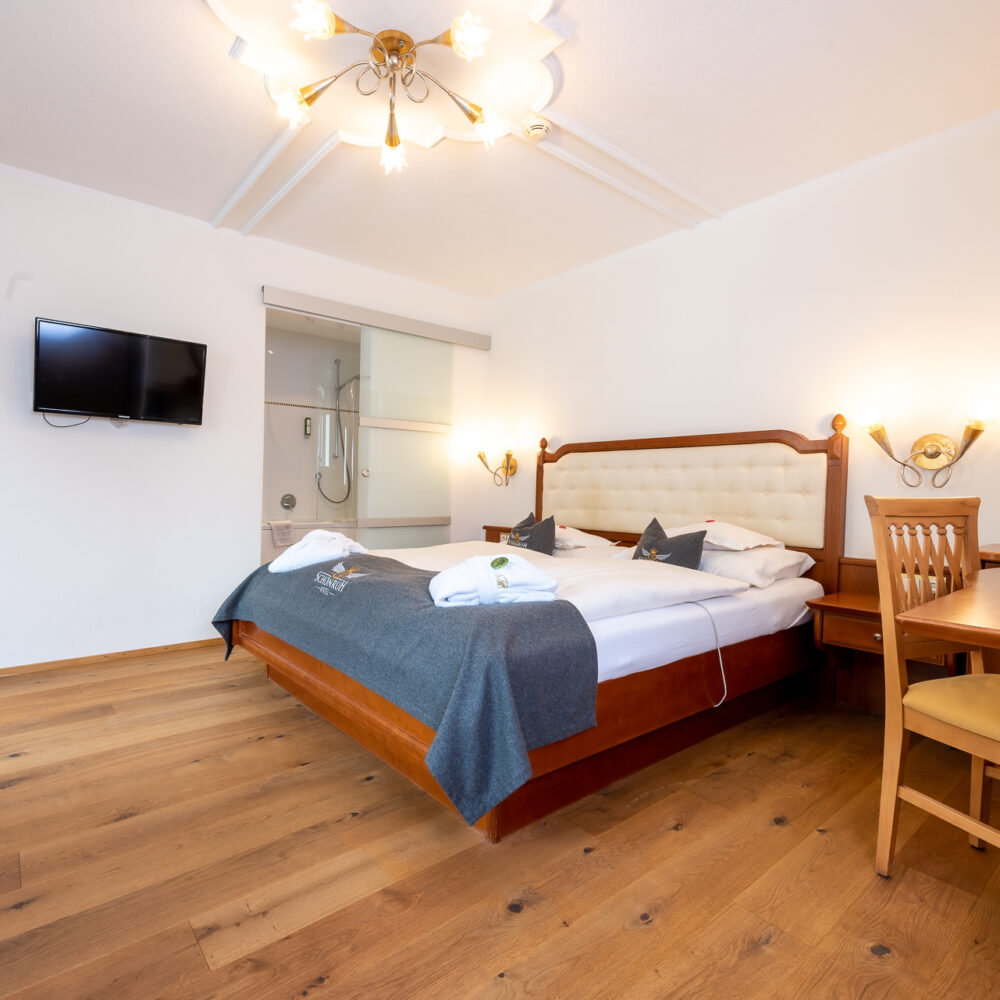Hotel Schönruh Gerlos : Nord Doppelzimmer