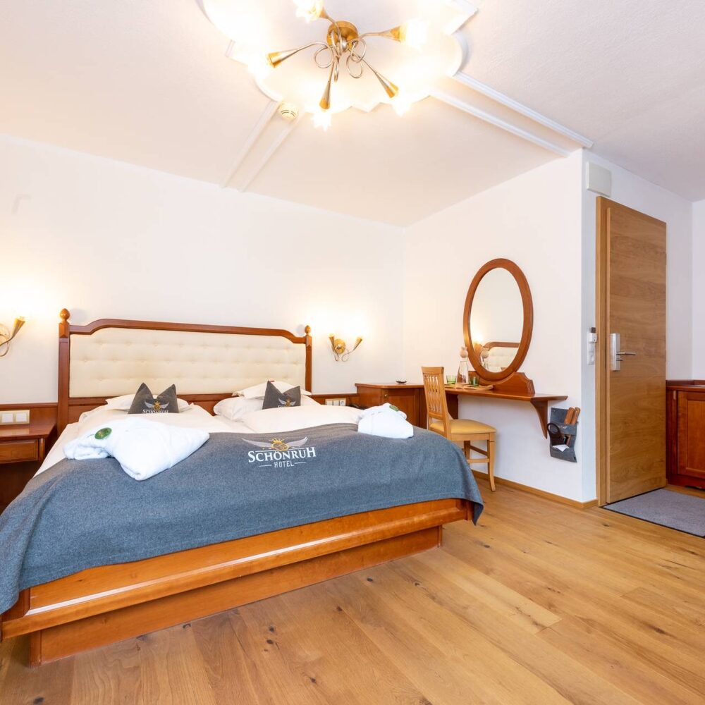 Hotel Schönruh Gerlos : Nord Doppelzimmer