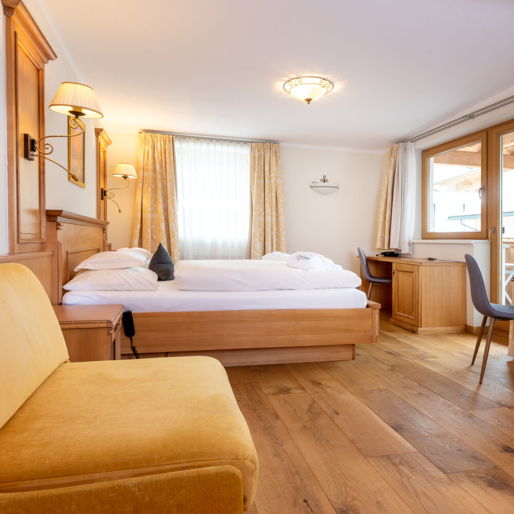 Hotel Schönruh Gerlos : Nord Doppelzimmer