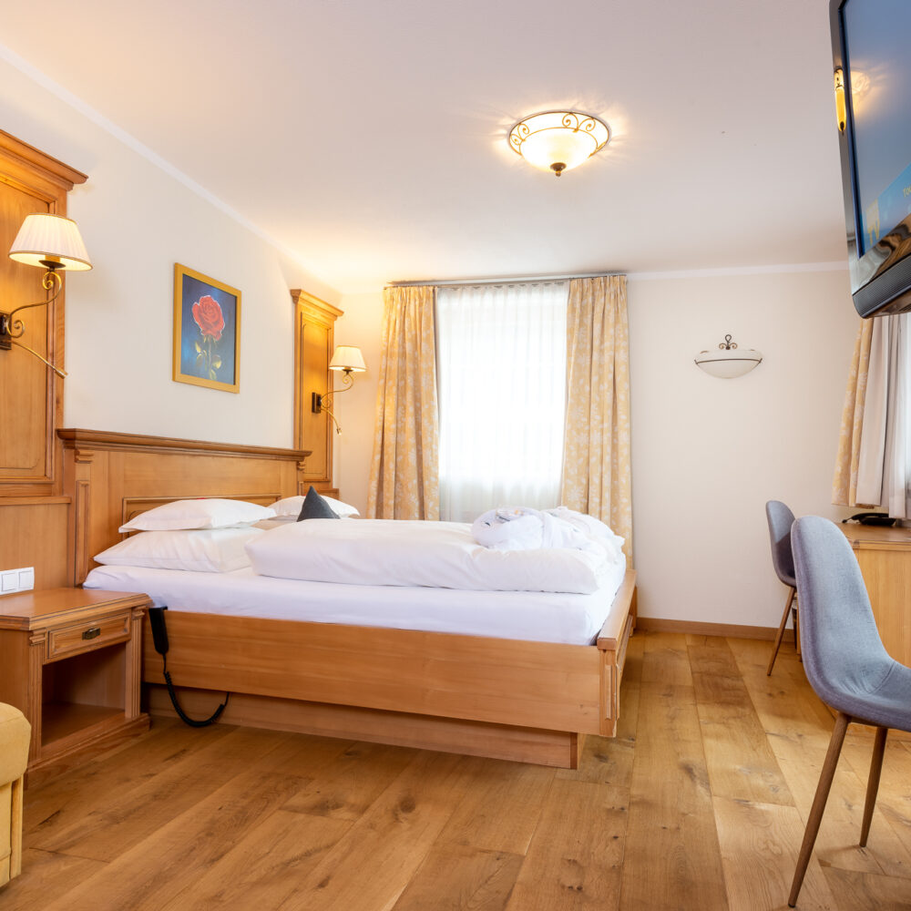 Hotel Schönruh Gerlos : Nord Doppelzimmer