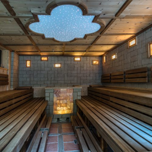 Hotel Schönruh Gerlos : Relaxe Spa - Sauna /