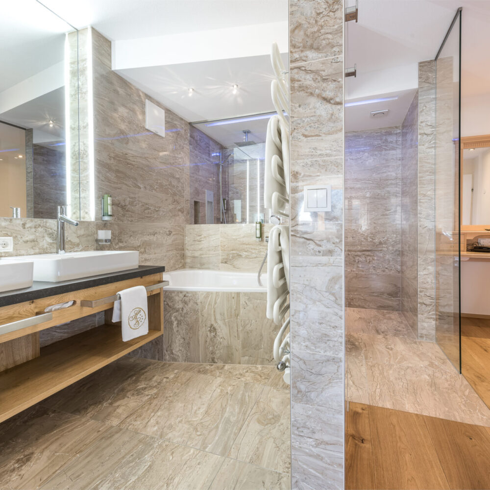 Hotel Schönruh Gerlos : Superior Suite