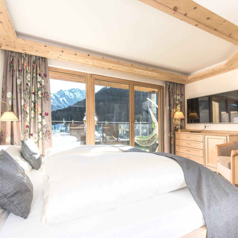 Hotel Schönruh Gerlos : Superior Suite