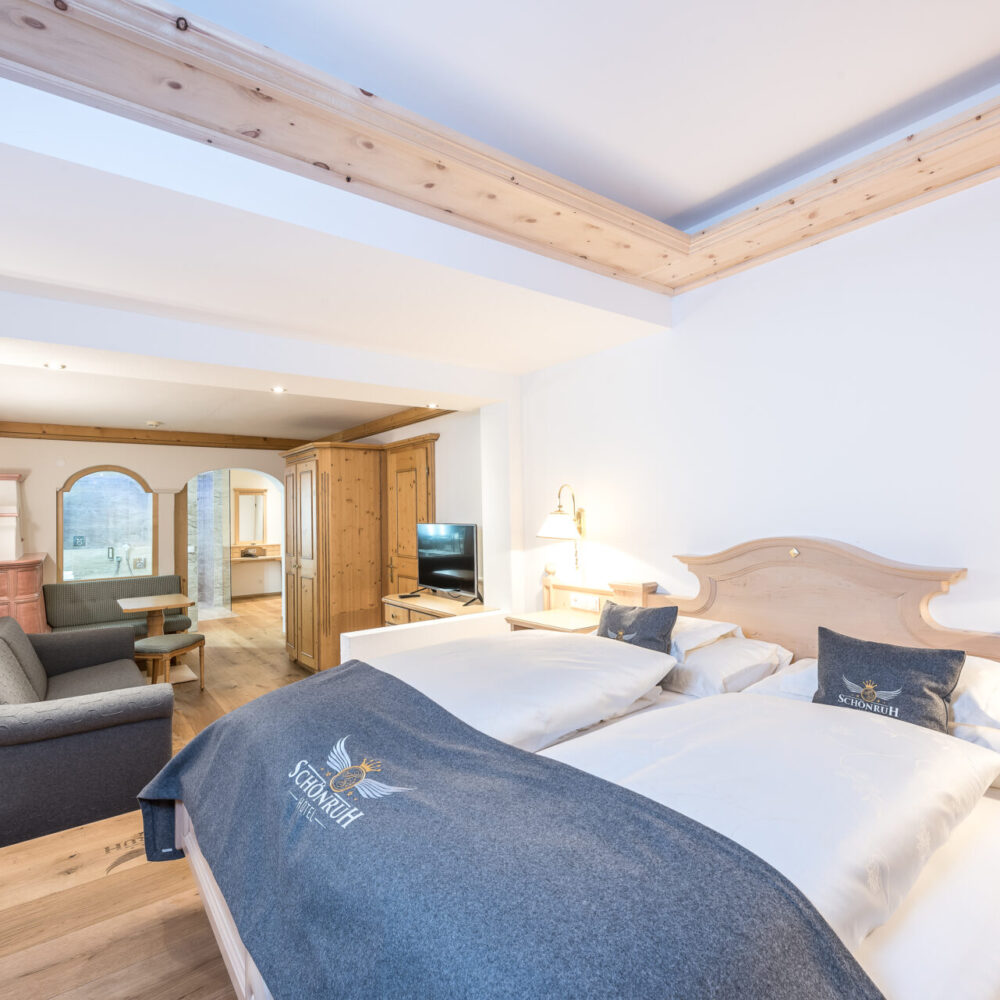 Hotel Schönruh Gerlos : Superior Suite